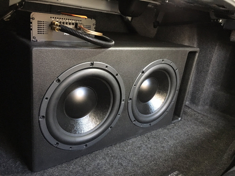 Customer Build: Father/Son Dual SDX12