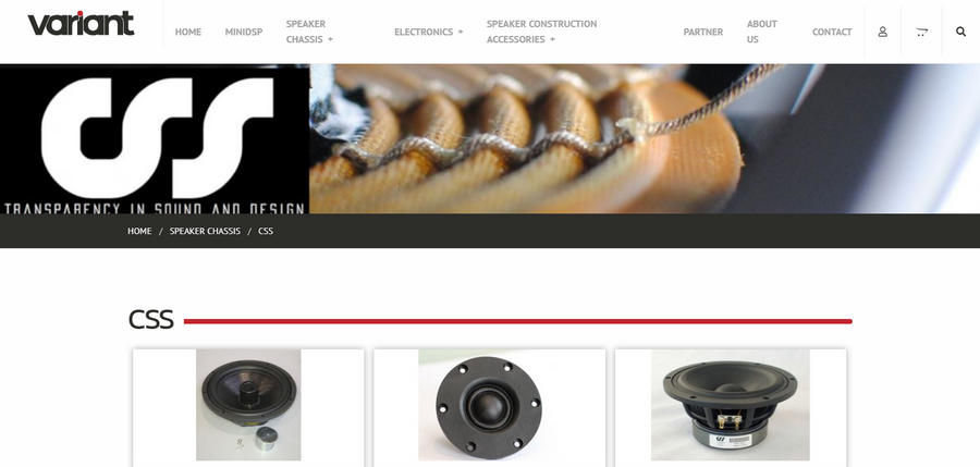 New European Distributor