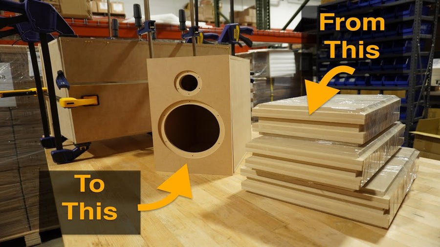 Cabinet Assembly Tutorial