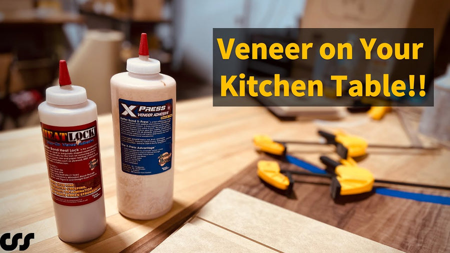 Easy Veneering Techniques