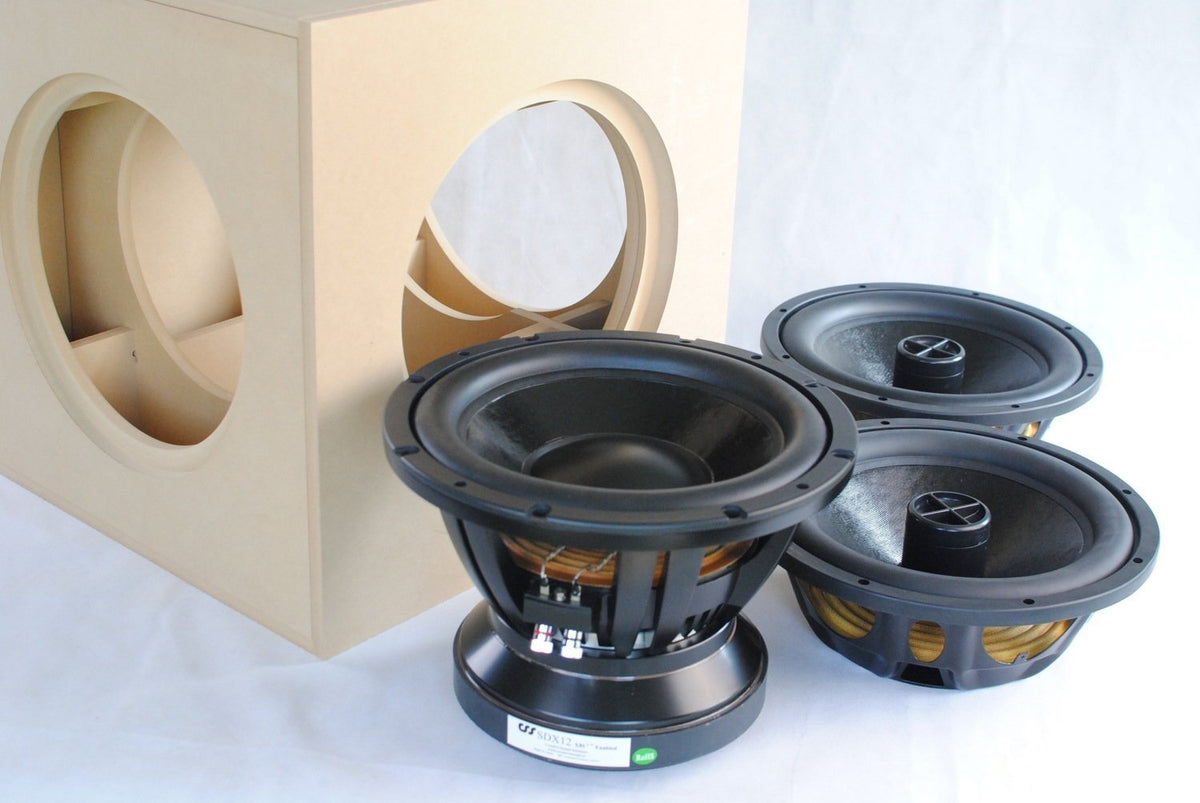 Speakers & Kits