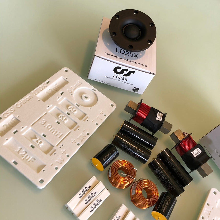 Criton 1TD to 1TD-X Conversion Kit
