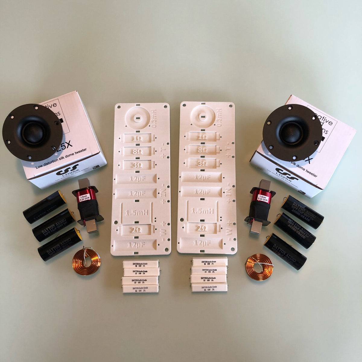 Criton 2TD to 2TD-X Conversion Kit