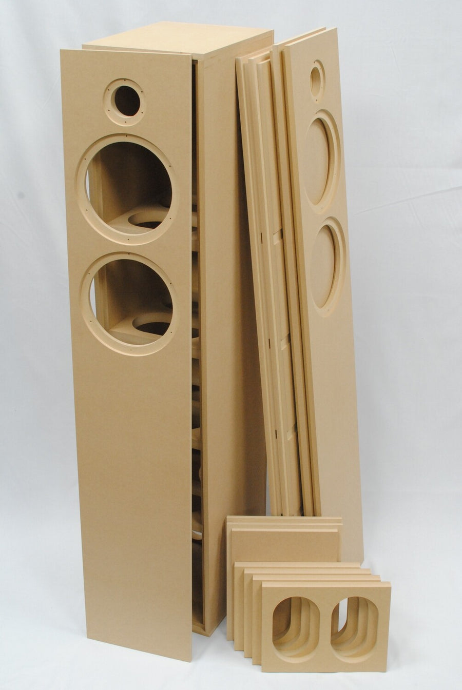 Criton 2TD/2TD-X Tower - Flat Pack Only