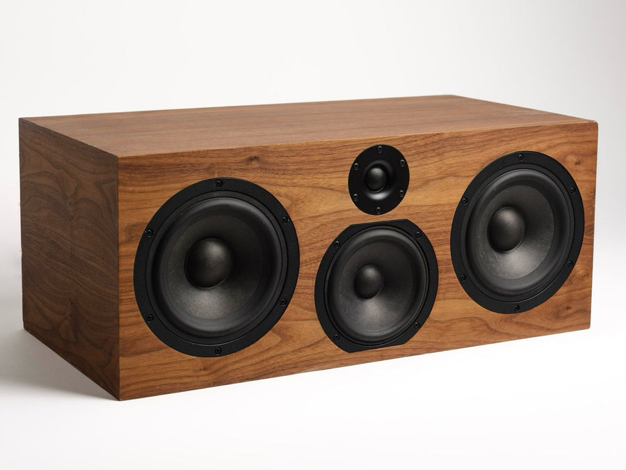 DIY Speaker Kit | Criton 3TD-XC Center Channel Speaker