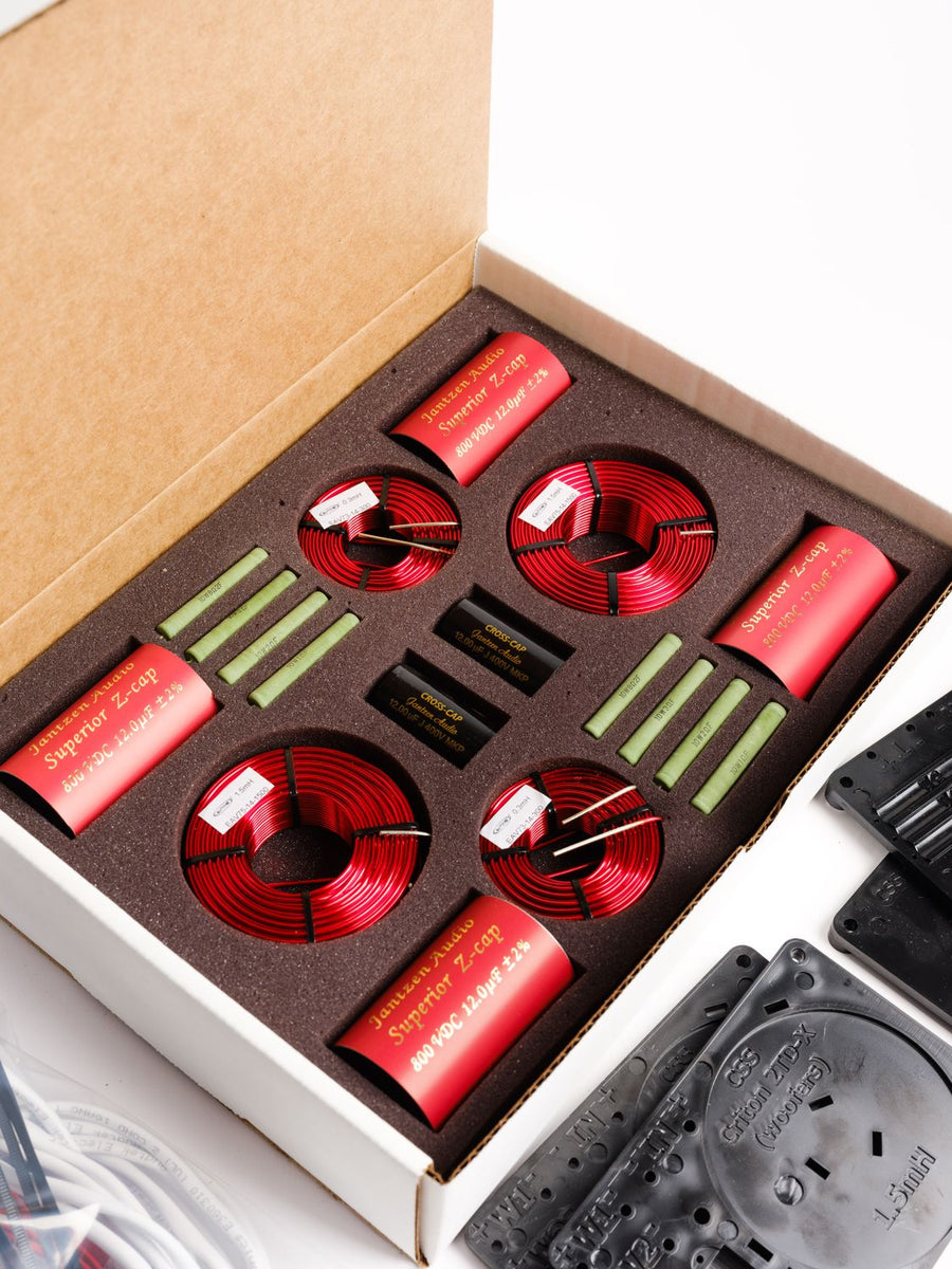 Criton 2TD-X Superior Crossover Upgrade