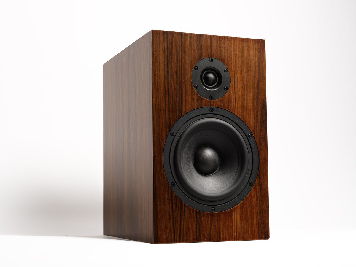 DIY Speaker Kit | Criton 1TD Bookshelf Speaker (Pair)