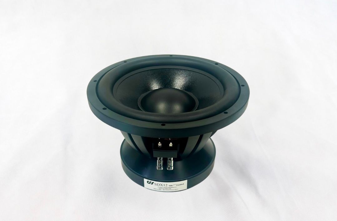 CSS SDX12 - 12" XBL^2 Subwoofer