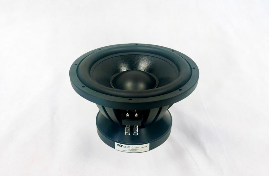 CSS SDX12 - 12" XBL^2 Subwoofer