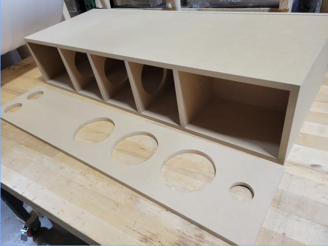 Dry fitting