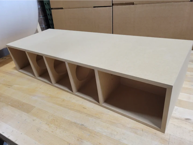 Assembly, step 2