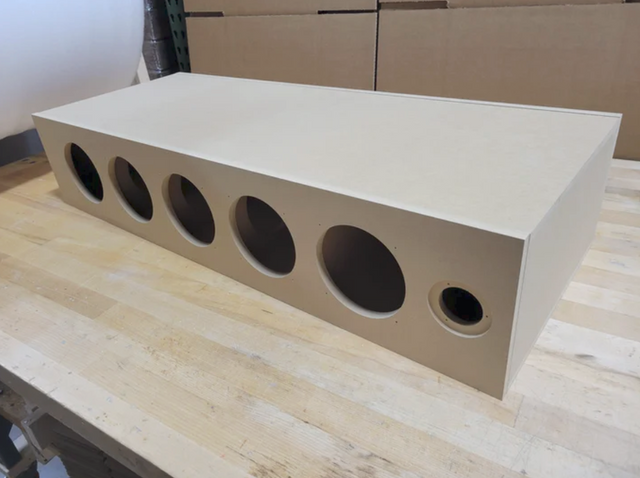 Assembly, step 3